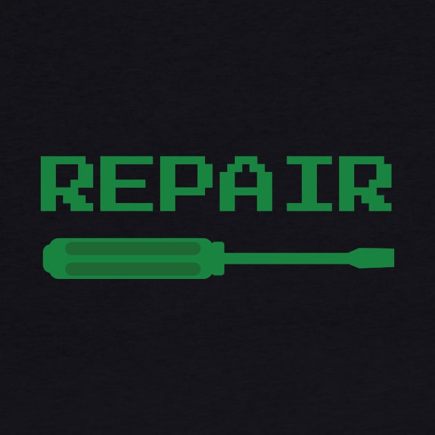 Repair by emojiawesome